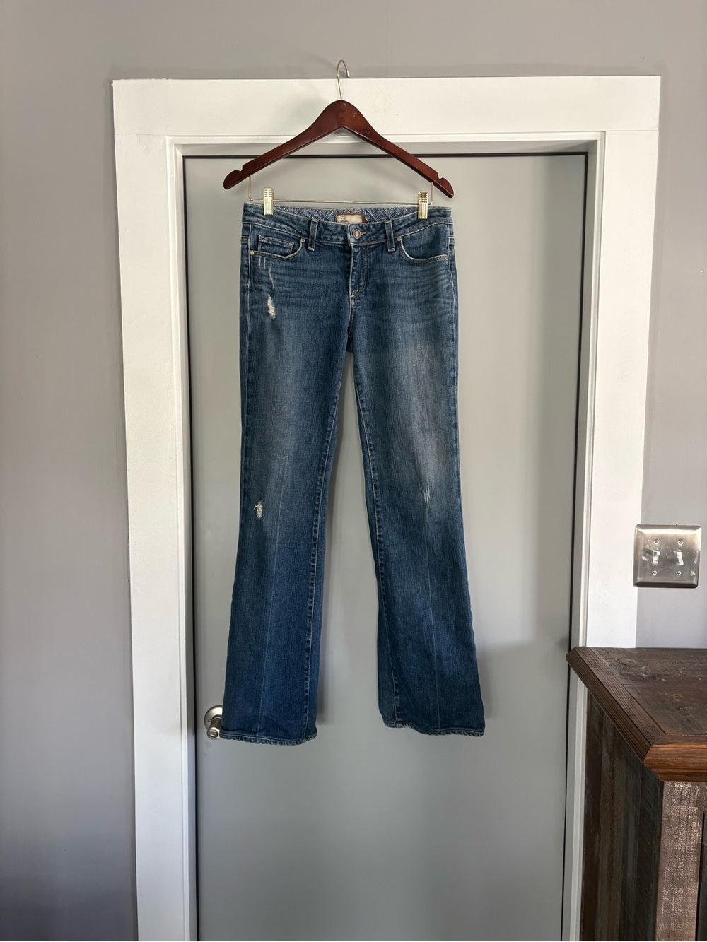 Paige jeans